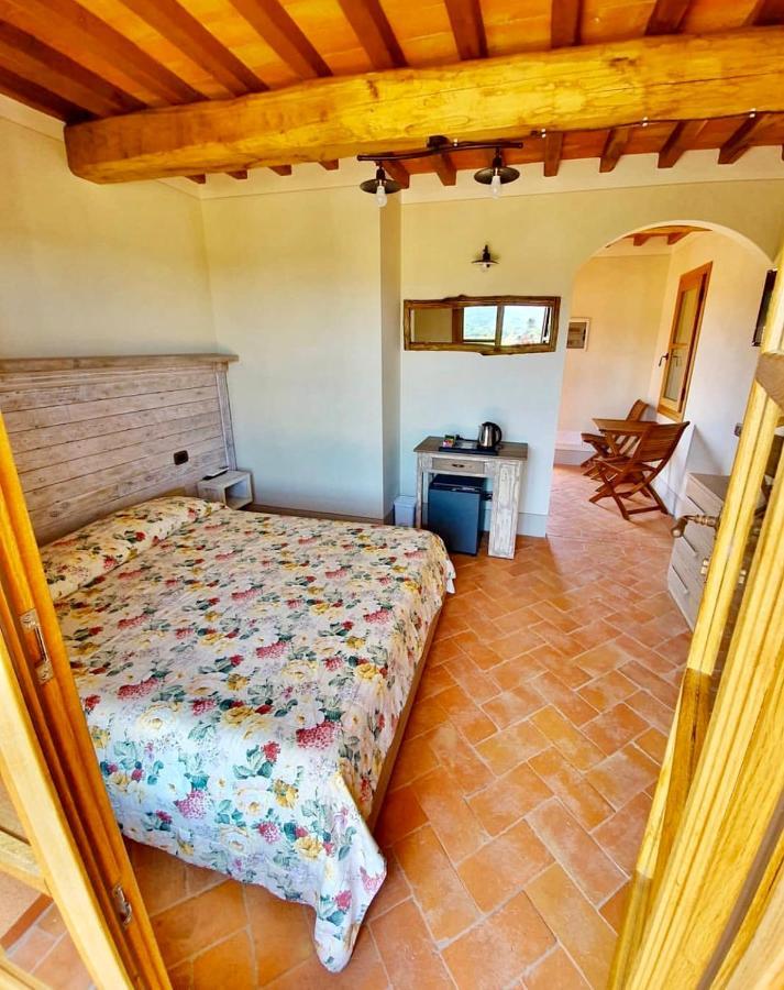 Agriturismo Montefabbrello Magazzini  Buitenkant foto