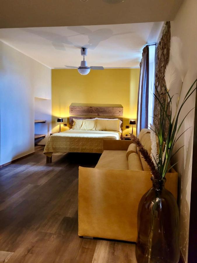 Agriturismo Montefabbrello Magazzini  Buitenkant foto