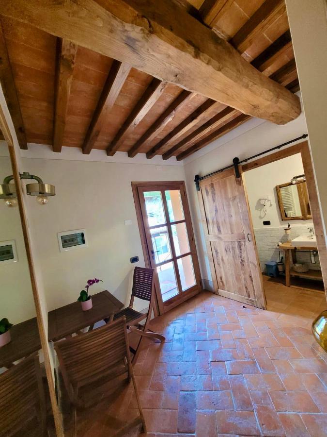 Agriturismo Montefabbrello Magazzini  Buitenkant foto