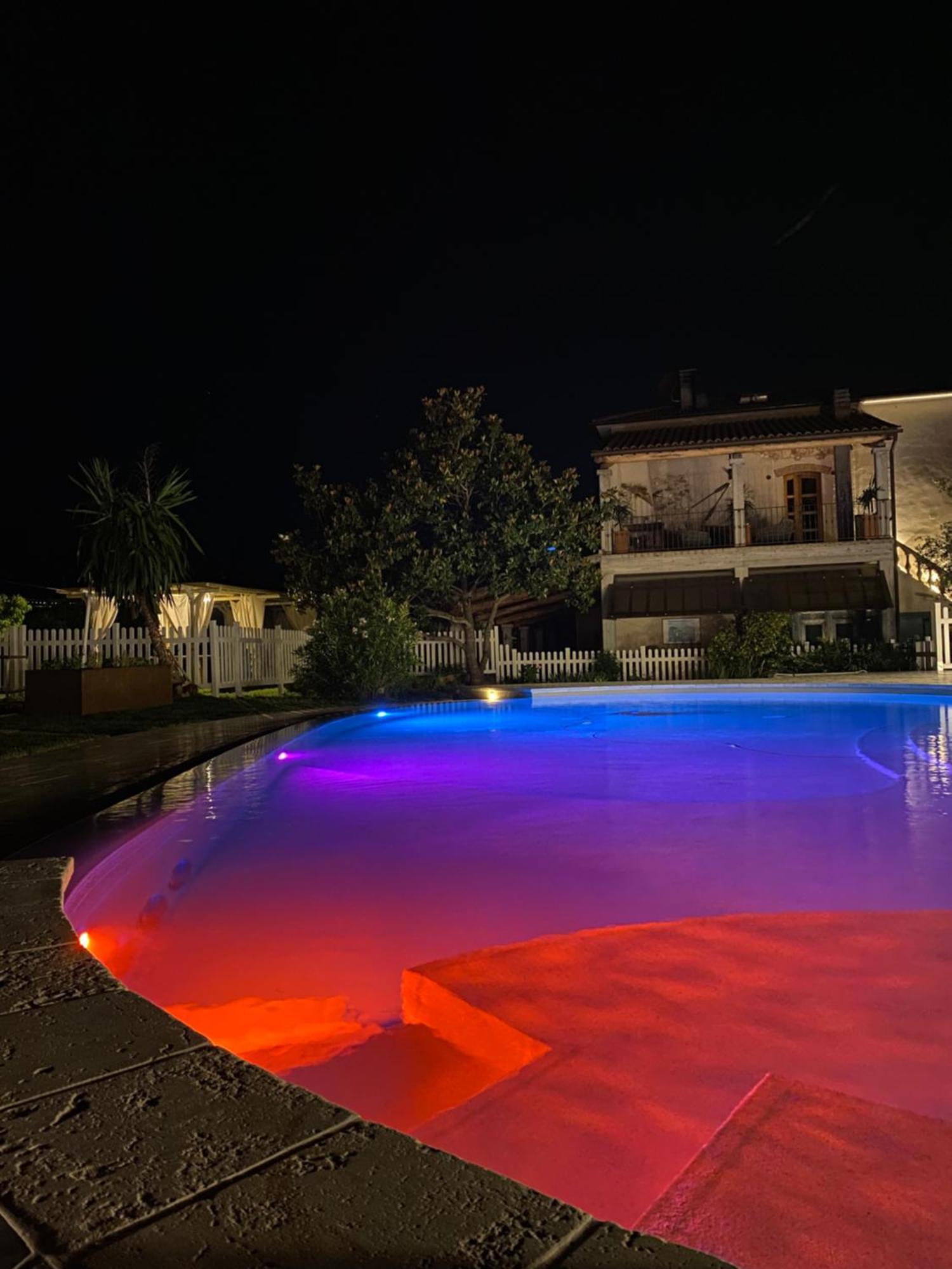 Agriturismo Montefabbrello Magazzini  Buitenkant foto